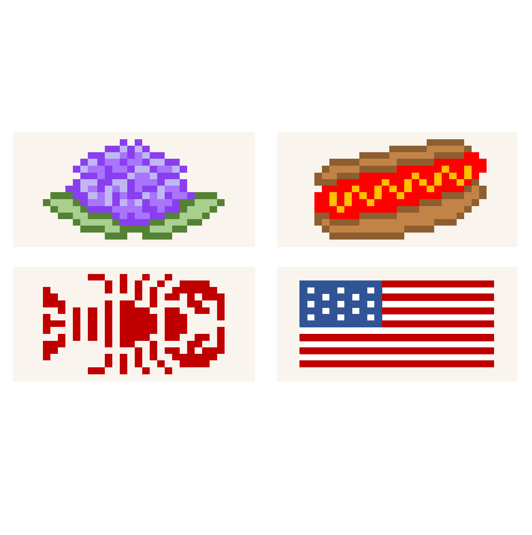 Stitch Guides