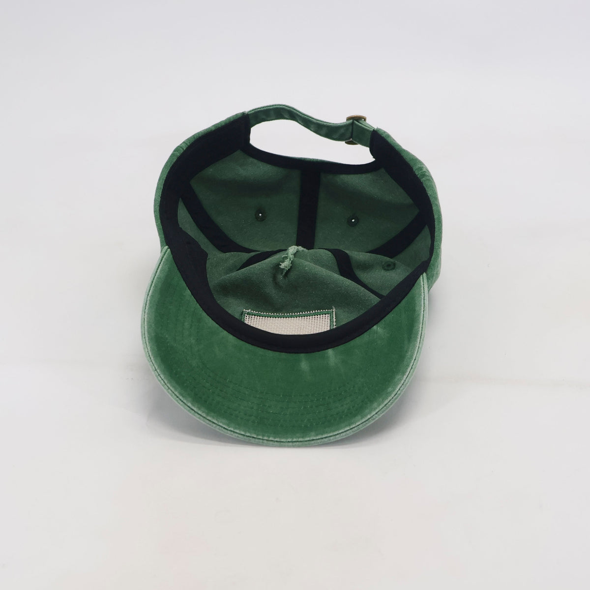 Green Baseball Hat