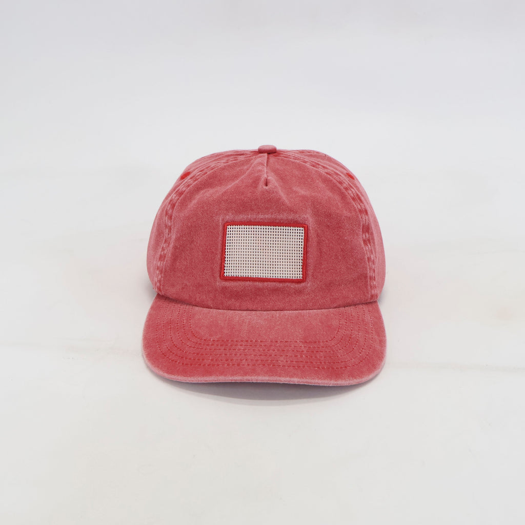 Nantucket Red Baseball Hat