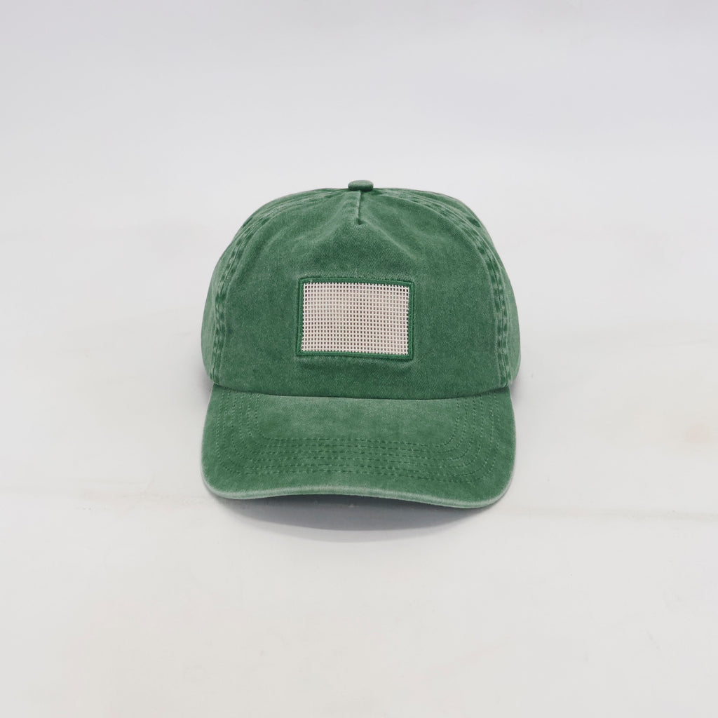 Green Baseball Hat