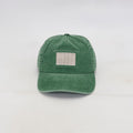 Green Baseball Hat