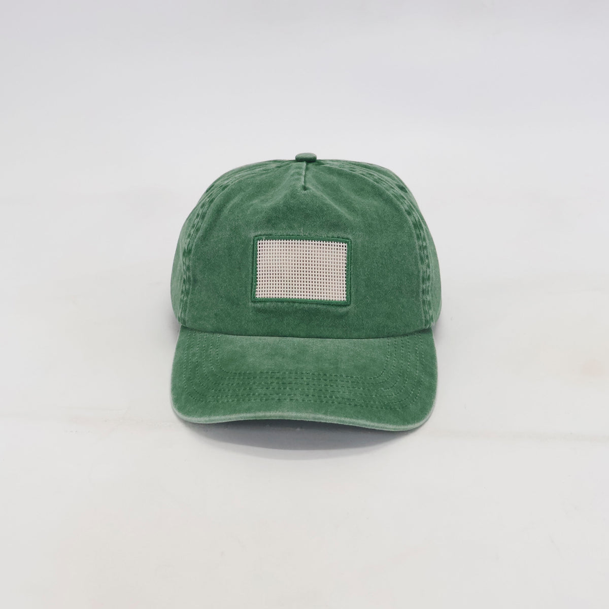 Green Baseball Hat