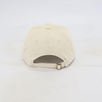 Cream Baseball Hat