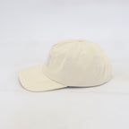 Cream Baseball Hat