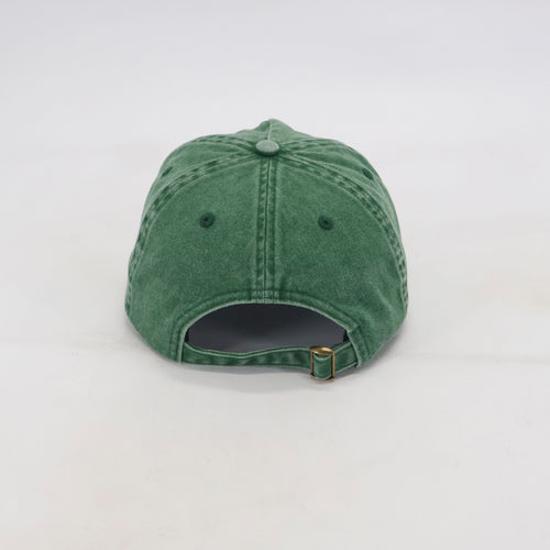 Green Baseball Hat
