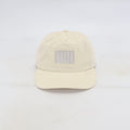 Cream Baseball Hat