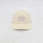 Cream Baseball Hat