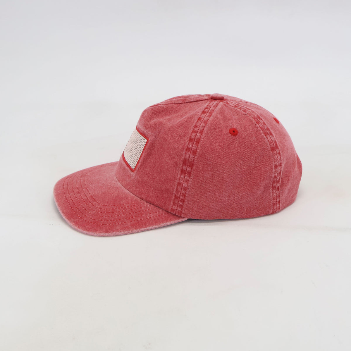 Nantucket Red Baseball Hat