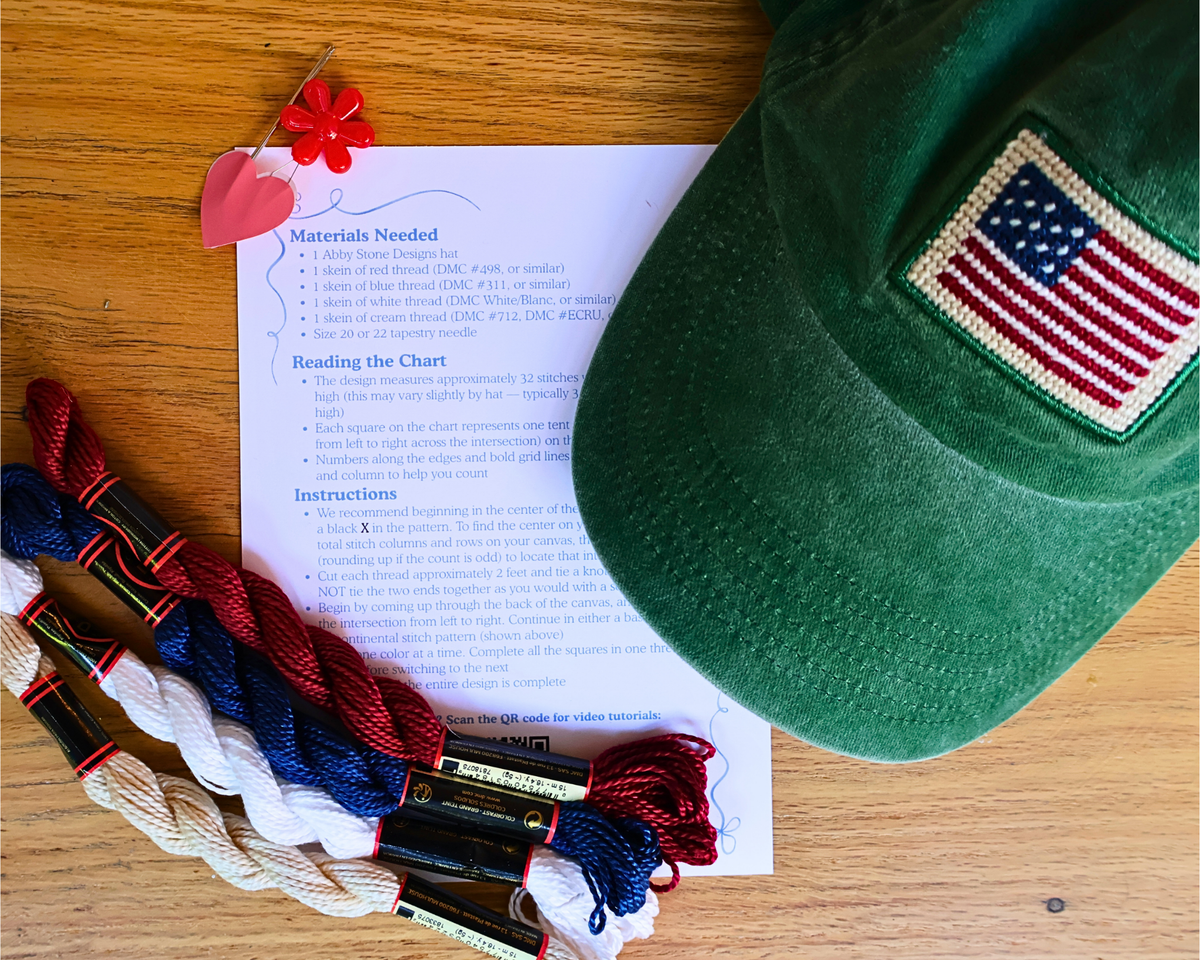 Flag Thread Kit