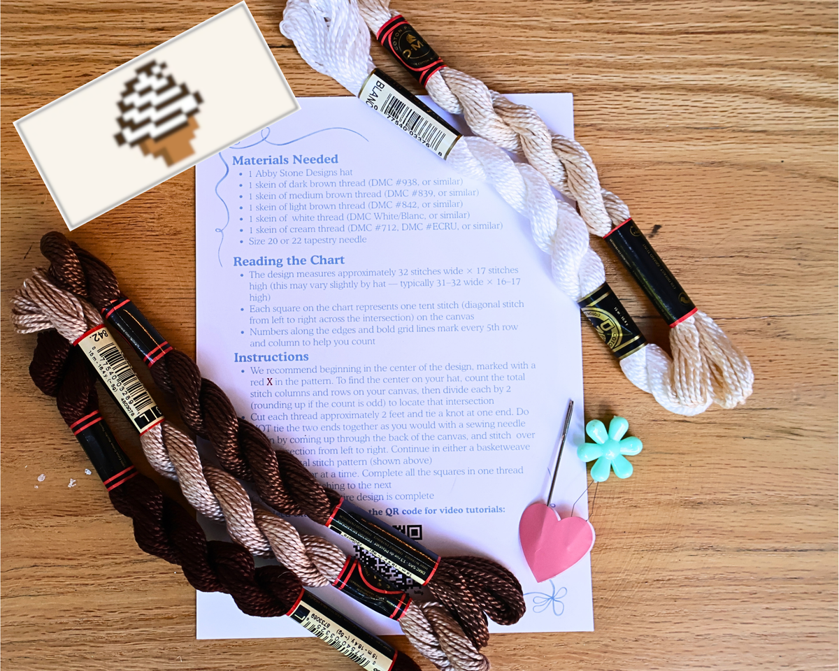 Soft Serve Thread Kit