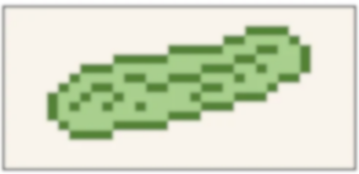 Pickle Stitch Guide