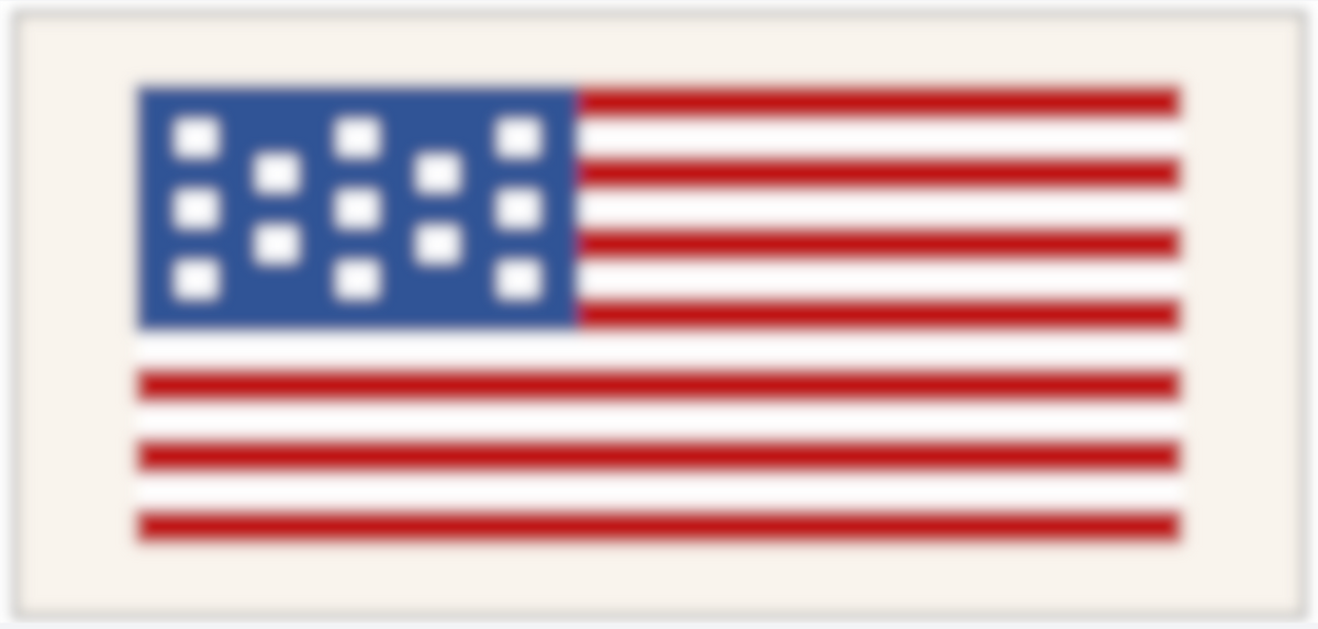 Flag Stitch Guide