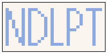 NDLPT Stitch Guide