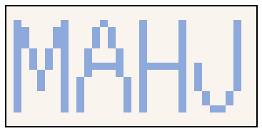 MAHJ Stitch Guides