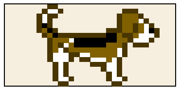 Beagle Stitch Guide