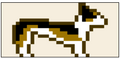 Corgi Stitch Guide