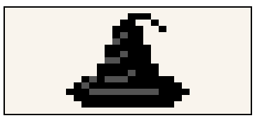 Witch Hat Stitch Guide
