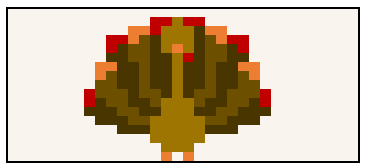 Turkey Stitch Guide