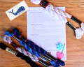 Whale Thread Kit