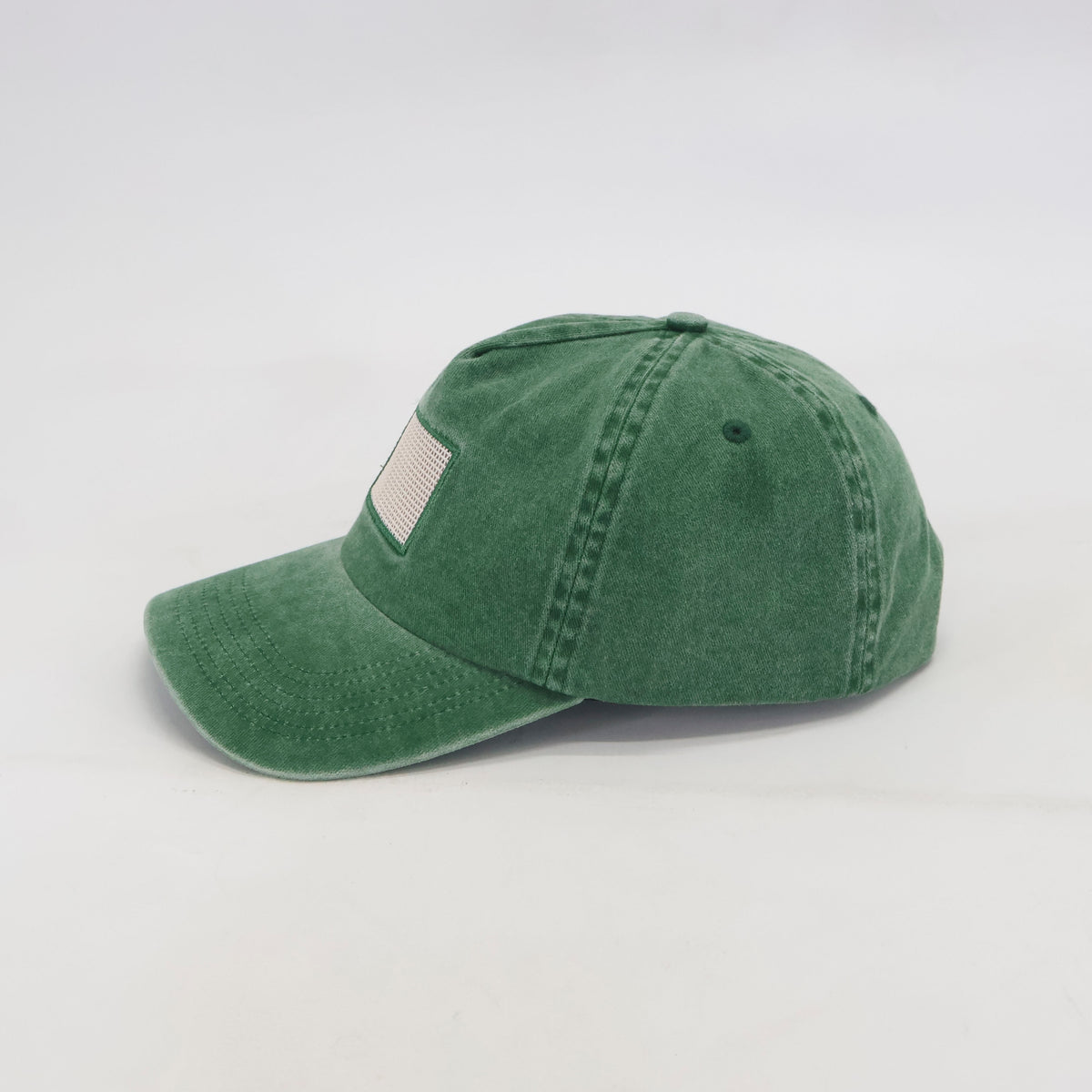 Green Baseball Hat