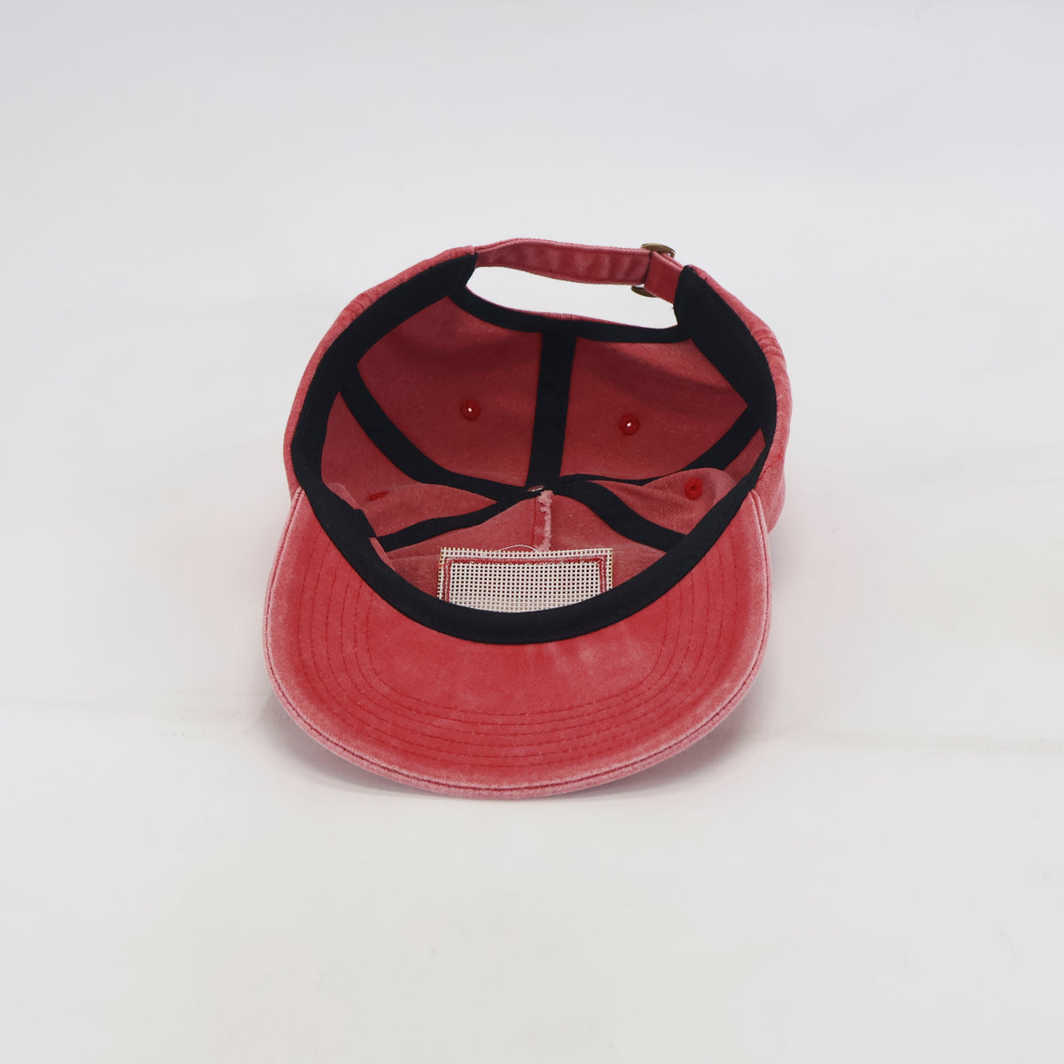 Nantucket Red Baseball Hat