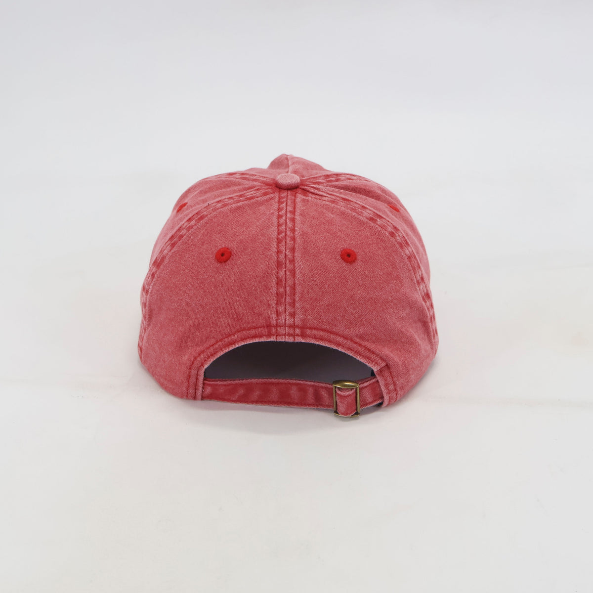 Nantucket Red Baseball Hat