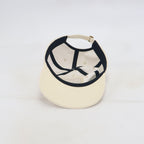Cream Baseball Hat